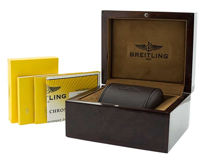 Breitling Datora R21330